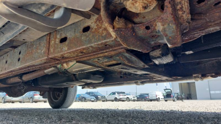 Zdjęcie przedmiotu: Ford Ranger 3.2 TDCi E5 3.2t Limited Oświadczenie o utracie DR