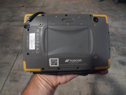 Zdjęcie przedmiotu: Geodesic measurement set TOPCAN HIPER HIPER SR