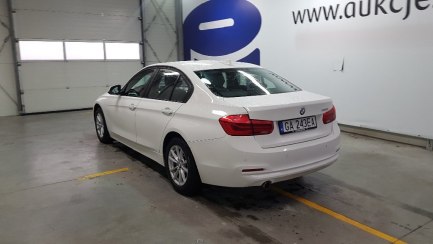 Zdjęcie przedmiotu: Bmw 318I sedan