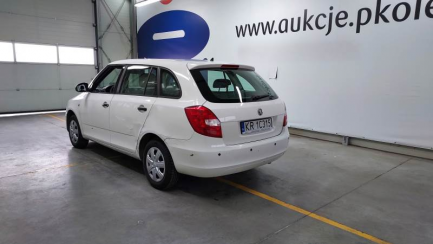 Zdjęcie przedmiotu: Skoda Fabia II Kombi 1.4 Active+