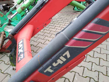 Zdjęcie przedmiotu: Front loader Mailleux T417