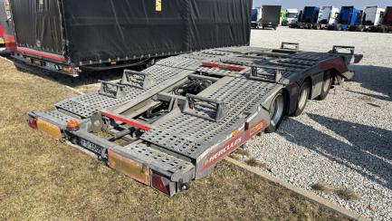 Zdjęcie przedmiotu: ROLFO HERCULES C3 GEGCBEDA 24.0t Oświadczenie o utracie DR