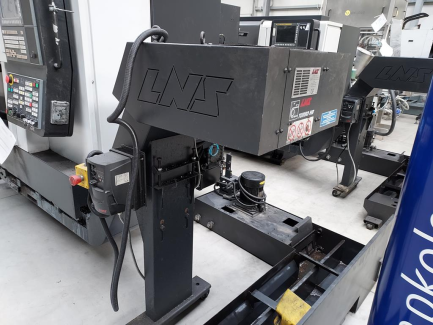 Zdjęcie przedmiotu: DOOSAN LYNX 2100B numerical lathe