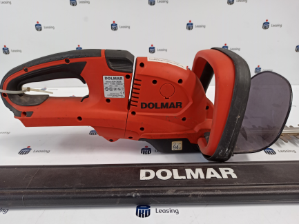 Zdjęcie przedmiotu: DOLMAR AH3655 hedge trimmer