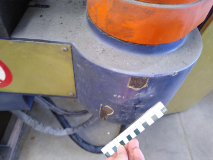 Zdjęcie przedmiotu: Jiangsu Hefeng Mechanical Making Co., Ltd. (China) DW50NC. Hydraulic bending machine