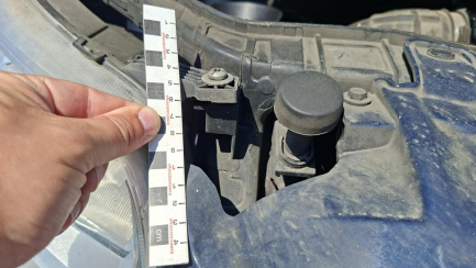 Zdjęcie przedmiotu: Ford Transit L3H2 Trend Cepik korekta licznika