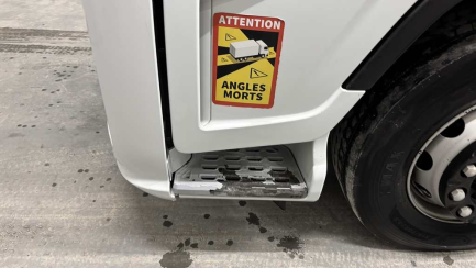 Zdjęcie przedmiotu: Ford F-MAX 12.7 TDCi 500 E6d 18.0t