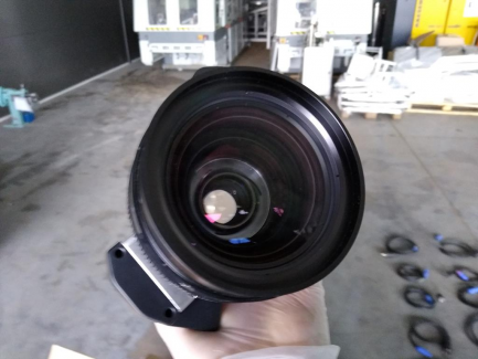 Zdjęcie przedmiotu: Multimedia equipment (projectors, lenses)