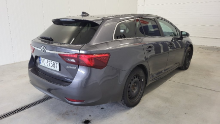 Zdjęcie przedmiotu: Toyota Avensis Combi 1.8 Premium MS
