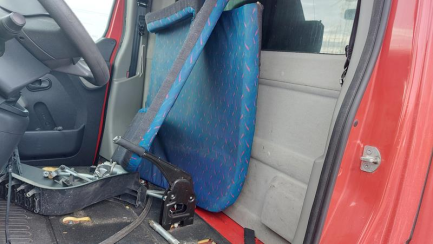 Zdjęcie przedmiotu: RENAULT/CARPOL MASTER FWD dCi E6 3.5t L3H1 Pack ClimS&S+E