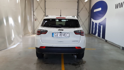 Zdjęcie przedmiotu: Jeep Compass Combi