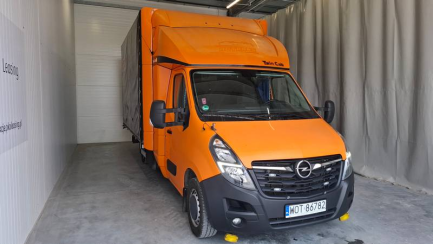 Zdjęcie przedmiotu: OPEL/MOTOWEKTOR MOVANO 2.3 CDTI E6d 3.5t L3H1
