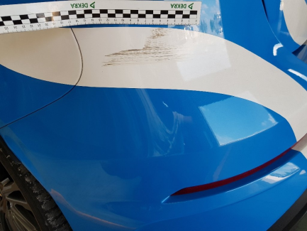 Zdjęcie przedmiotu: Ford Focus RS