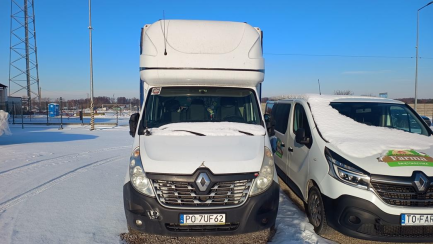 Zdjęcie przedmiotu: Renault Master FWD dCi L3H1 Pack Clim S&S+E E6 3.5t