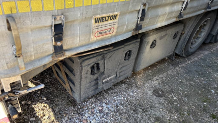 Zdjęcie przedmiotu: WIELTON NS3 Dropside Oświadczenie o utracie DR