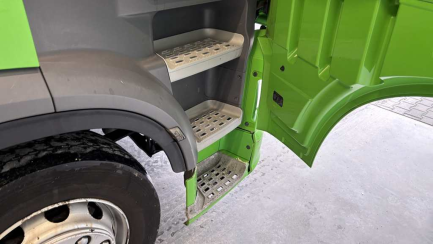 Zdjęcie przedmiotu: DAF XF 480 FT Space Cab E6 21.0t