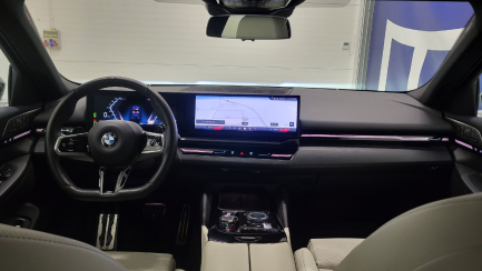 Zdjęcie przedmiotu: BMW 520i mHEV M Sport aut