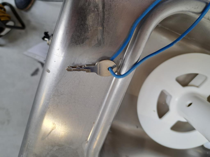 Zdjęcie przedmiotu: CARPIGAIANI 161 T G-SP ice cream machine