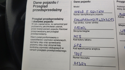Zdjęcie przedmiotu: Opel Corsa 1.2 Edition S&S