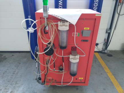 Zdjęcie przedmiotu: XIAMEN LELIRUNAN SCIE.AND TECH.CO.LTD HQ-36 hydrogen generator