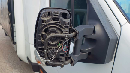 Zdjęcie przedmiotu: RENAULT/GRUAU Master FWD 2.3 dCi L3H1 Pack Clim S&S+E E6 3.5t