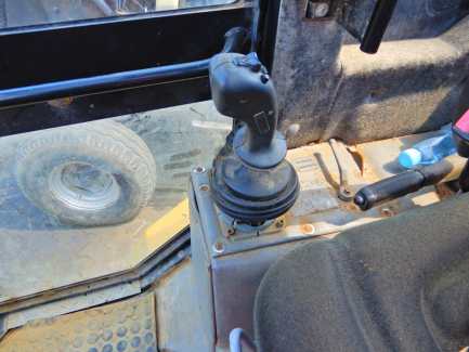 Zdjęcie przedmiotu: WACKER WL57 wheel loader