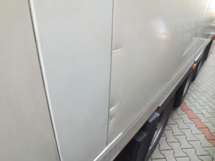 Zdjęcie przedmiotu: SCHMITZ CARGOBULL SCB*S3B Refrigerator