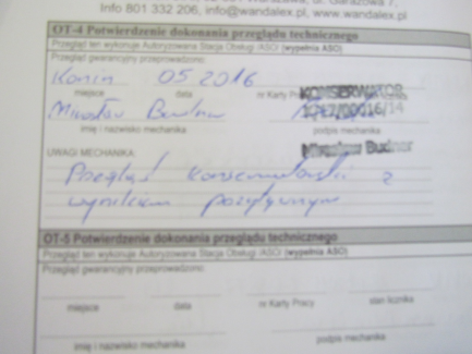 Zdjęcie przedmiotu: W&oacute;zek widłowy Doosan G30G LP