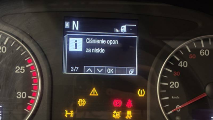 Zdjęcie przedmiotu: MAN TGX E6 18.0t LLS-U(XLX)