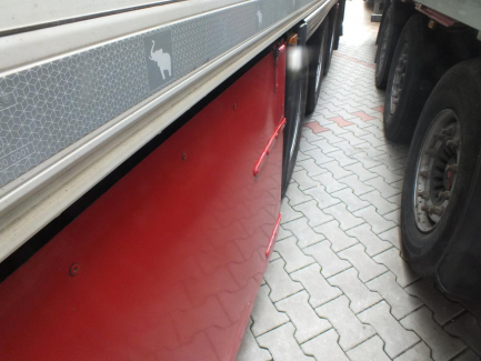 Zdjęcie przedmiotu: SCHMITZ CARGOBULL SCB*S3B Refrigerator