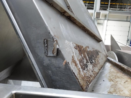 Zdjęcie przedmiotu: UNIMASZ SCH-2100/10 screw cooler - 2 pcs.