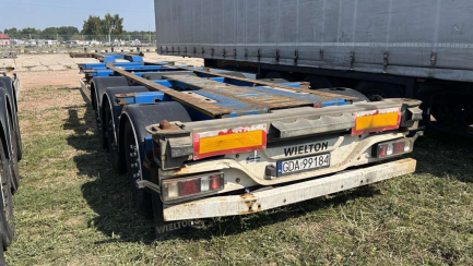 Zdjęcie przedmiotu: WIELTON NS3P 38.0t