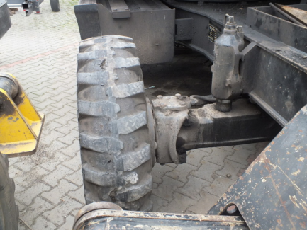 Zdjęcie przedmiotu: Liebherr A900ZW Litronic double track excavator