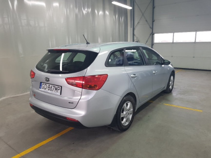 Zdjęcie przedmiotu: Kia CEE'D 1.6 CRDi M