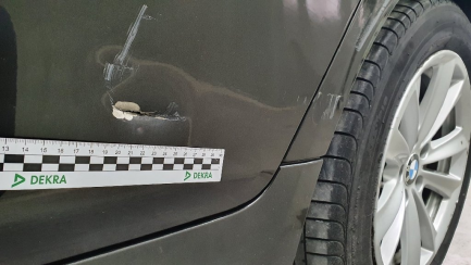 Zdjęcie przedmiotu: Bmw 520d aut