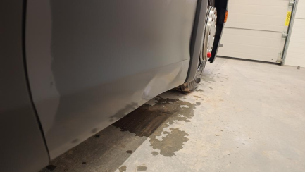 Zdjęcie przedmiotu: SCANIA R450 E6 20.1t Oświadczenie o utracie DR