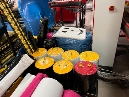 Zdjęcie przedmiotu: Indoor playground NANY Sp. z o. o.