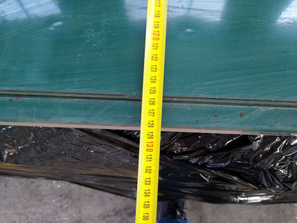 Zdjęcie przedmiotu: Football pneumatic hall, intended for temporary coverage of facilities, e.g. sports facilities. Jollers Plastbud Sp. z o.o. (60x40x11m)