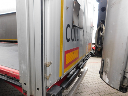 Zdjęcie przedmiotu: WIELTON NS-3 NS3K curtain semi-trailer