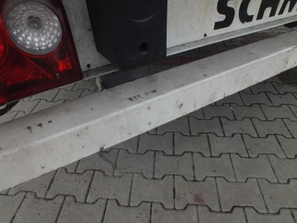 Zdjęcie przedmiotu: SCHMITZ CARGOBULL SCB*S3T Curtain semitrailer