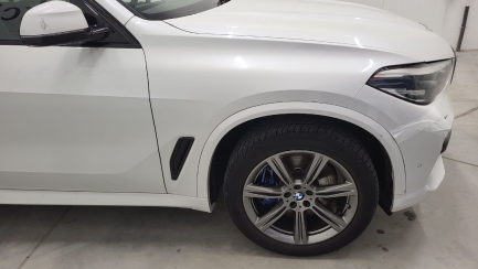 Zdjęcie przedmiotu: BMW X5 xDrive25d sport-aut Oświadczenie o utracie DR