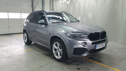 Zdjęcie przedmiotu: Bmw X5 xDrive25d