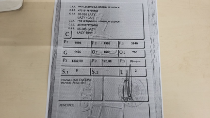 Zdjęcie przedmiotu: Mercedes-benz CLA 200 AMG Line 7G-DCT Oświadczenie o utracie DR
