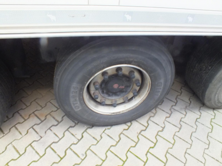 Zdjęcie przedmiotu: SCHMITZ CARGOBULL SCB*S3B Refrigerator