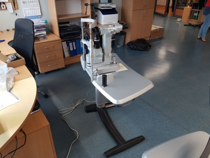 Zdjęcie przedmiotu: Medical laser Ellex 2 RT LR1532