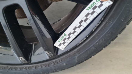 Zdjęcie przedmiotu: Opel Corsa Długotrwały post&oacute;j