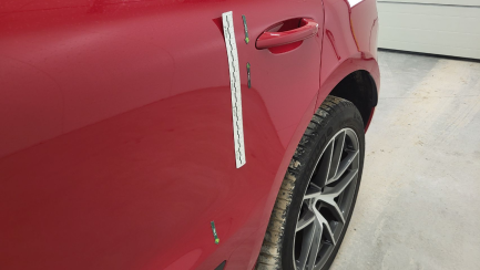 Zdjęcie przedmiotu: Porsche Macan