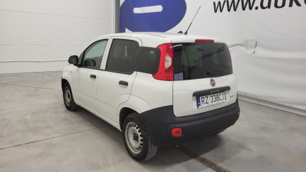 Zdjęcie przedmiotu: Fiat Panda Van 1.0 GSE Hybrid Pop Business/Pop Oświadczenie o utracie DR