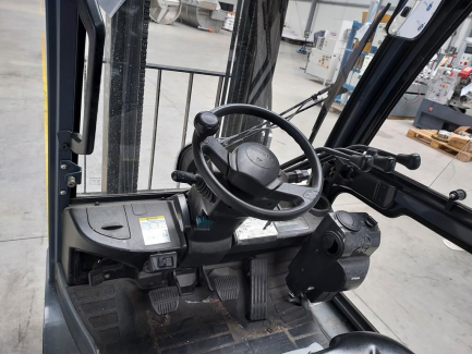 Zdjęcie przedmiotu: Навантажувач вилковий TOYOTA 02-8FGF15