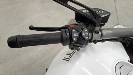 Zdjęcie przedmiotu: Ducati Naked Bike XDiavel S Oświadczenie o utracie DR